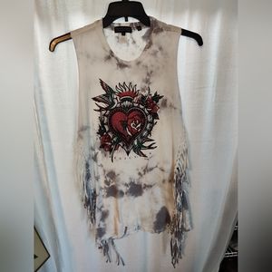 Affliction shirt